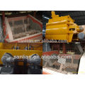 mobile concrete mixing batching plant for sale